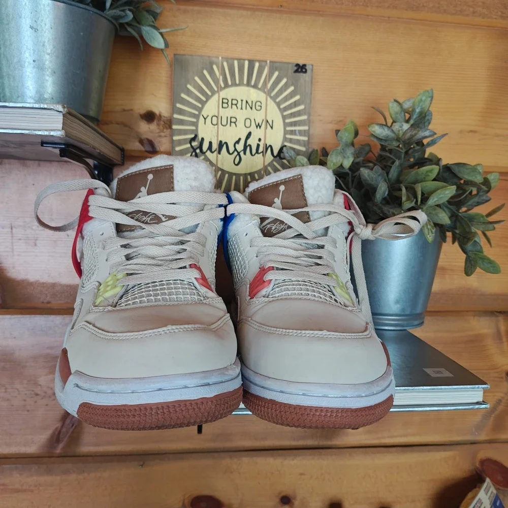 Air Jordan 4 GS Where The Wild Things Are DC0790 103‎ size 8.5